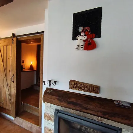 Holiday home къща тодо̀рица *