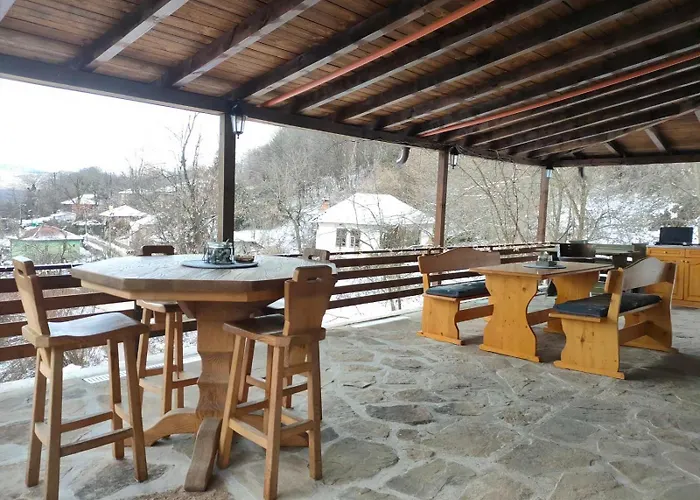 къща тодо̀рица Tatil Evi Todoretsite