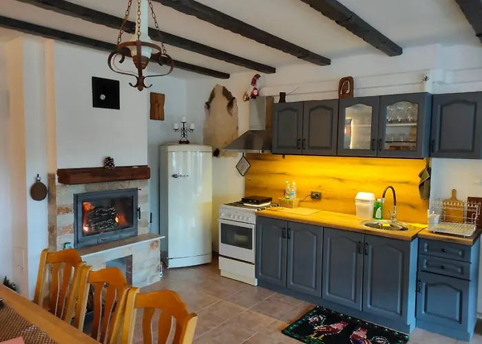 Tatil Evi къща тодо̀рица