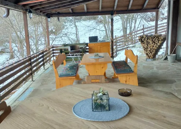 Tatil Evi къща тодо̀рица