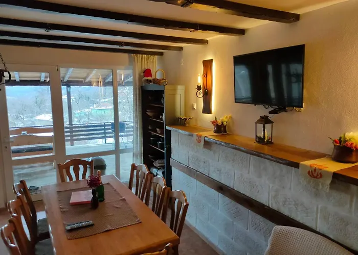 къща тодо̀рица Tatil Evi