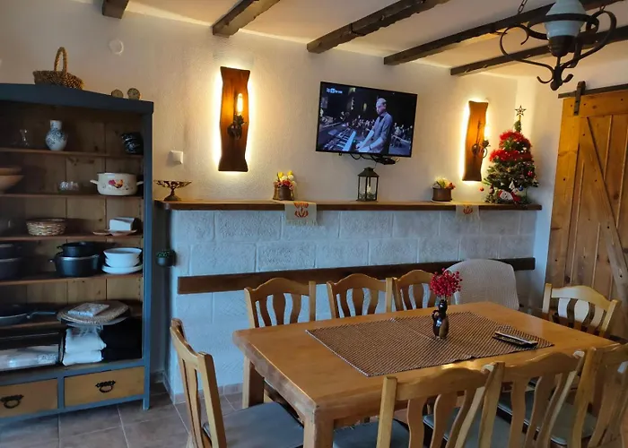 Tatil Evi къща тодо̀рица Todoretsite