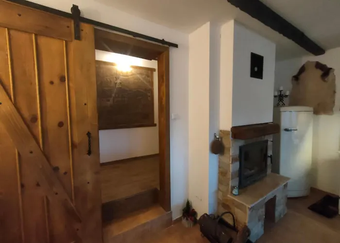 къща тодо̀рица Tatil Evi *